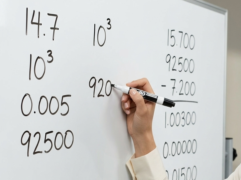 Transparency at Cleo